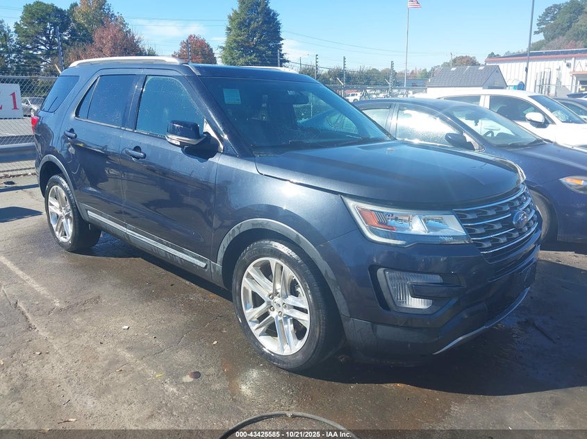FORD EXPLORER XLT