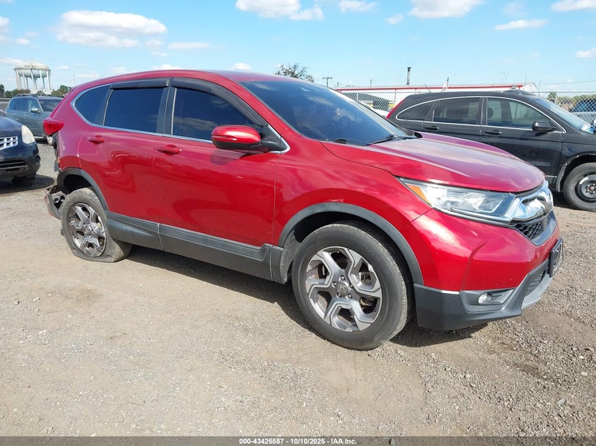HONDA CR-V EX-L