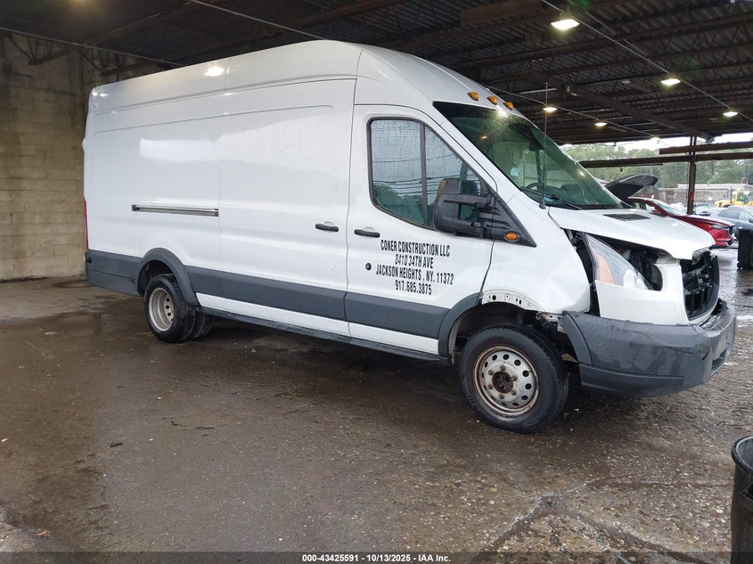 2018 FORD TRANSIT-350 - 1FTBF4XG9JKB05224