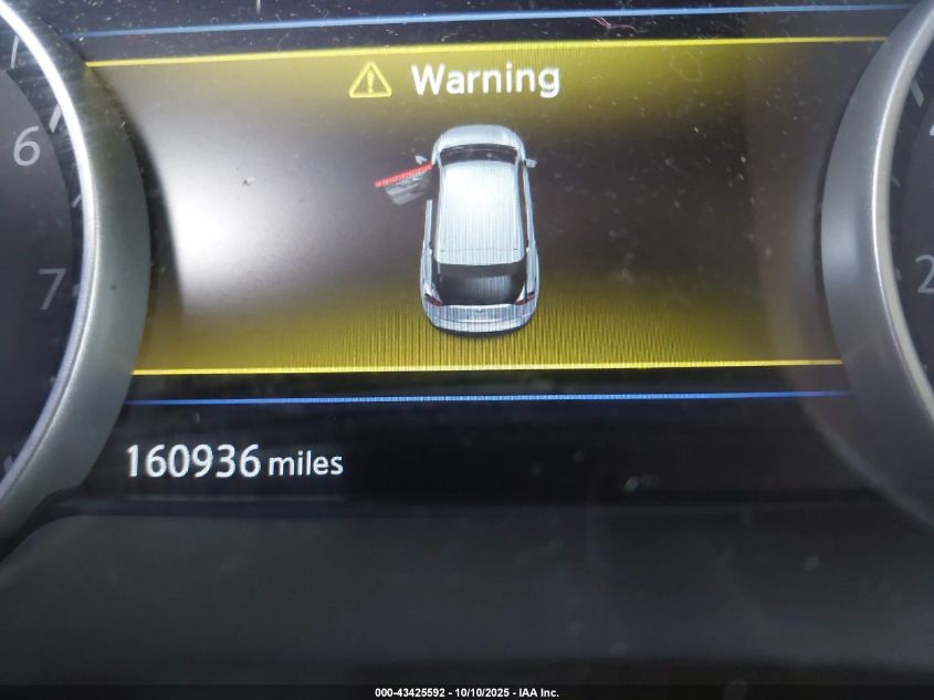 2016 Nissan Murano S VIN: 5N1AZ2MG9GN172002 Lot: 43425592