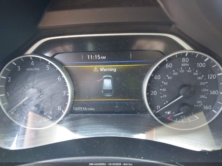 2016 Nissan Murano S VIN: 5N1AZ2MG9GN172002 Lot: 43425592