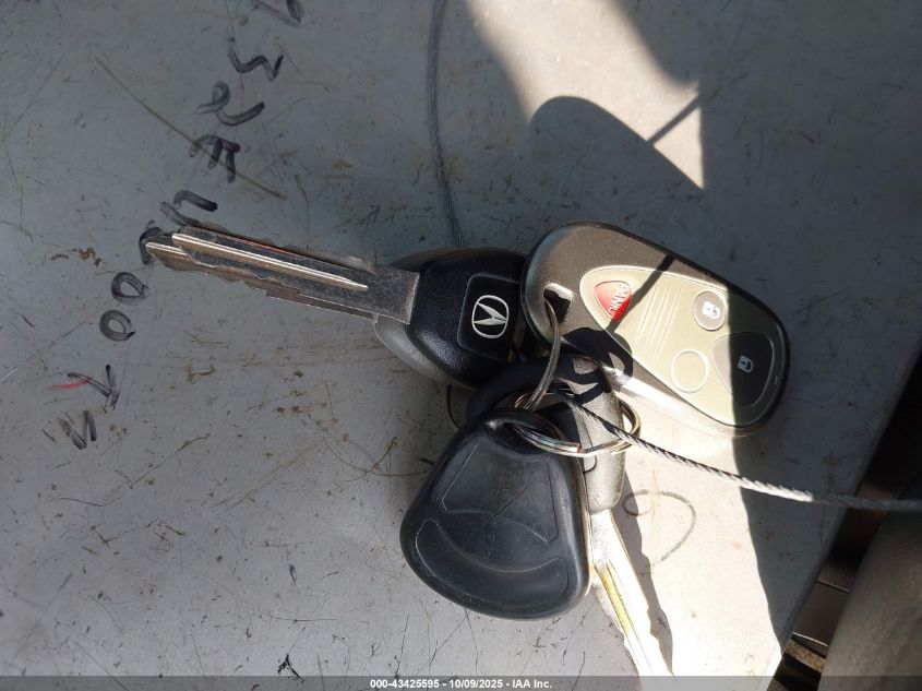 2004 Acura Rsx Type S VIN: JH4DC530X4S011341 Lot: 43425595