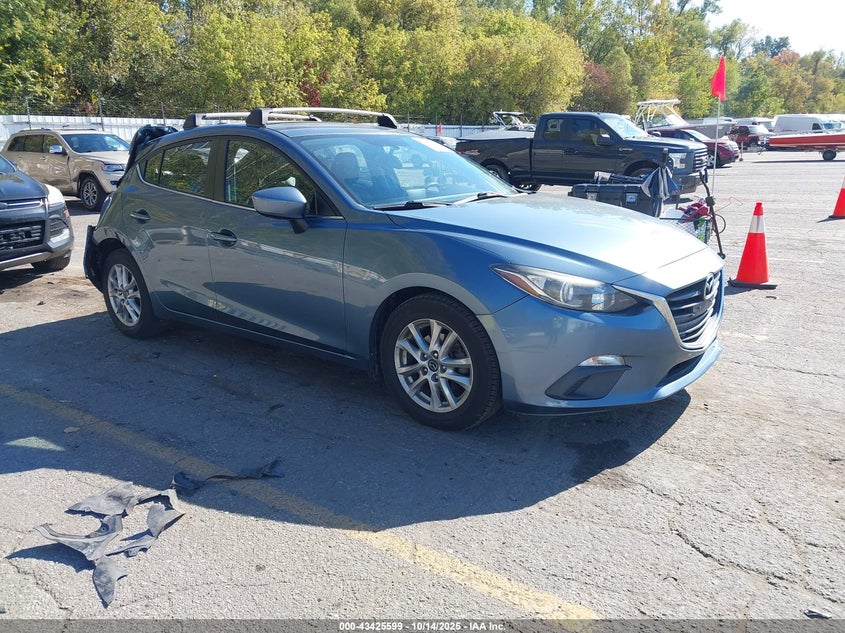 MAZDA 3 I GRAND TOURING