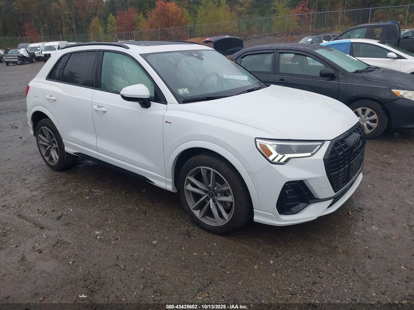 AUDI Q3 PREMIUM PLUS 45 TFSI S LINE QUATTRO TIPTRONIC