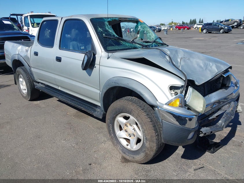 5TEGN92N51Z779734 2001 TOYOTA TACOMA photo no. 16