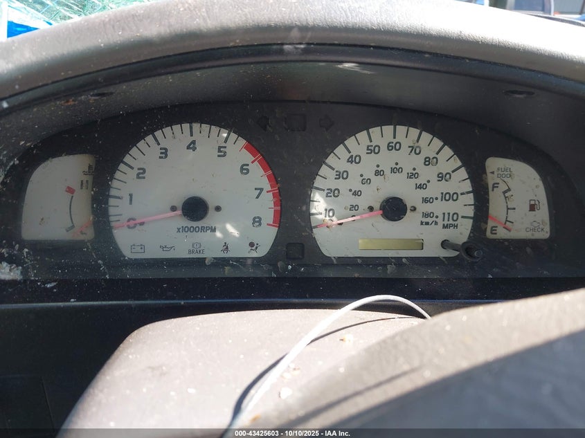 5TEGN92N51Z779734 2001 TOYOTA TACOMA photo no. 7