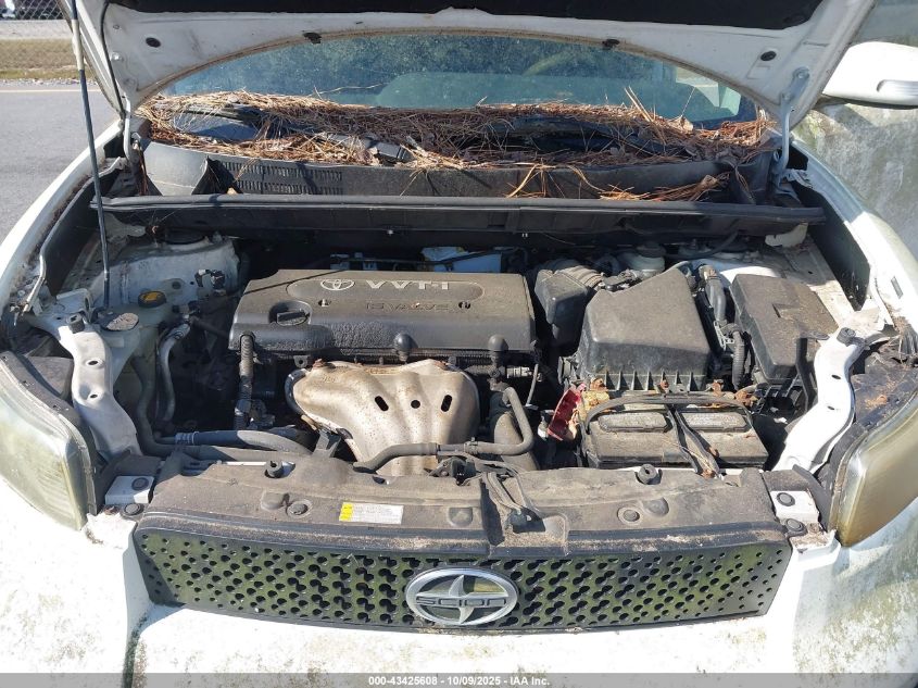 2008 Scion Xb VIN: JTLKE50E981017991 Lot: 43425608