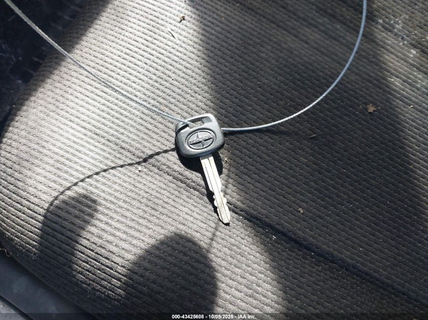 2008 Scion Xb VIN: JTLKE50E981017991 Lot: 43425608