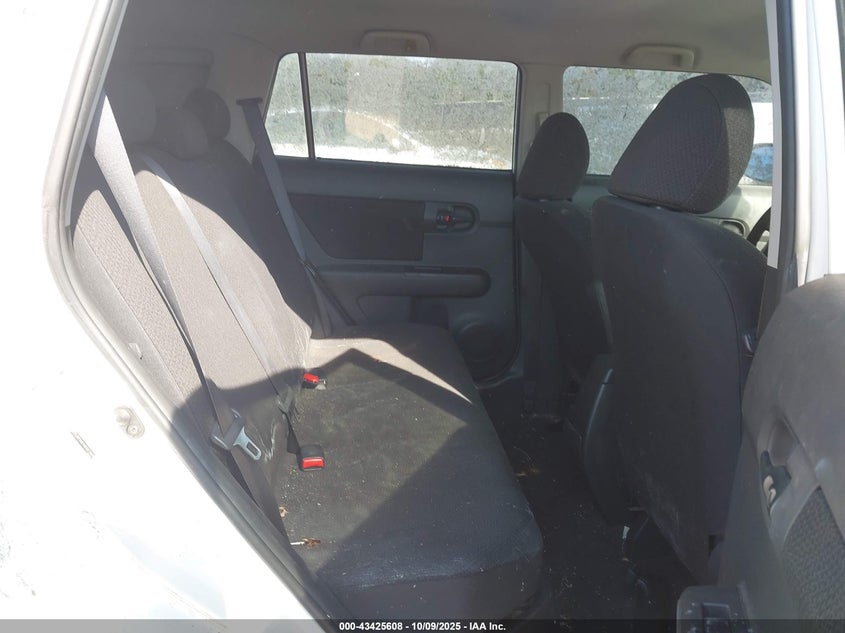 2008 Scion Xb VIN: JTLKE50E981017991 Lot: 43425608