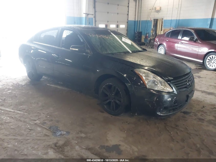 NISSAN ALTIMA 3.5 SR