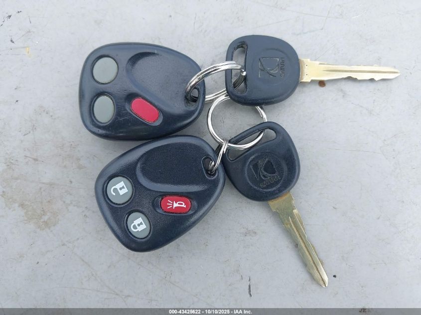 2006 Saturn Vue 4 Cyl VIN: 5GZCZ33D96S841538 Lot: 43425622