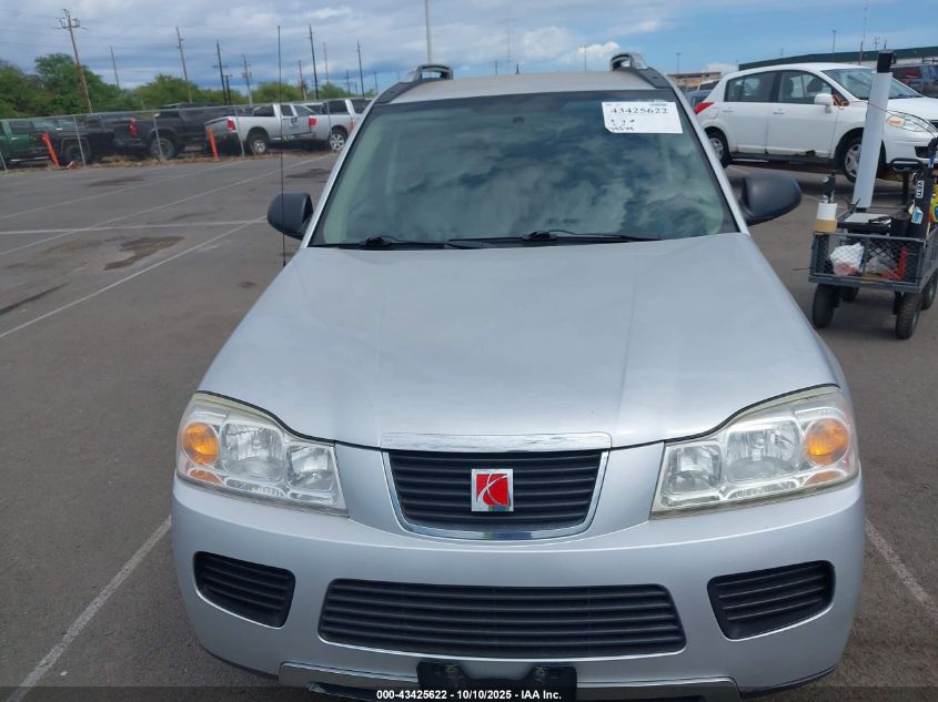 2006 Saturn Vue 4 Cyl VIN: 5GZCZ33D96S841538 Lot: 43425622