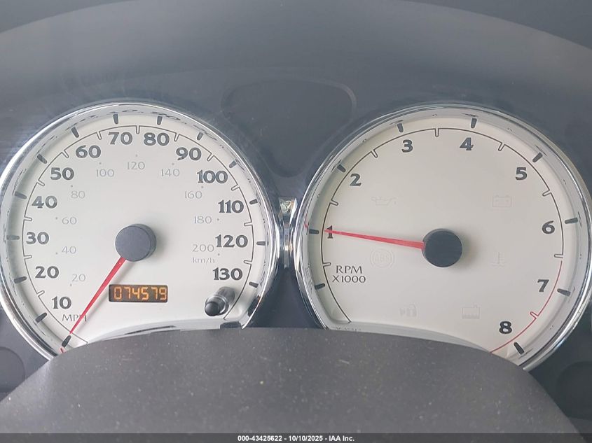 2006 Saturn Vue 4 Cyl VIN: 5GZCZ33D96S841538 Lot: 43425622