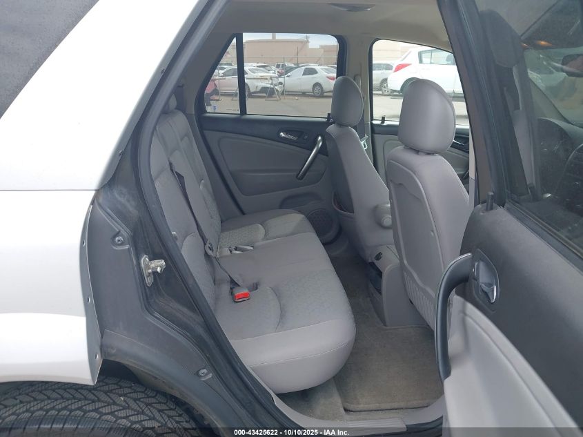 2006 Saturn Vue 4 Cyl VIN: 5GZCZ33D96S841538 Lot: 43425622