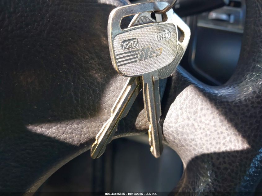 2006 Toyota Tacoma VIN: 5TENX22N96Z161087 Lot: 43425625