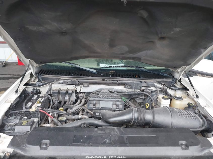 2006 Ford Expedition Limited VIN: 1FMFU20516LA76674 Lot: 43425630