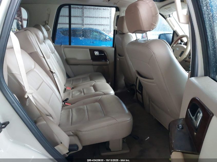 2006 Ford Expedition Limited VIN: 1FMFU20516LA76674 Lot: 43425630