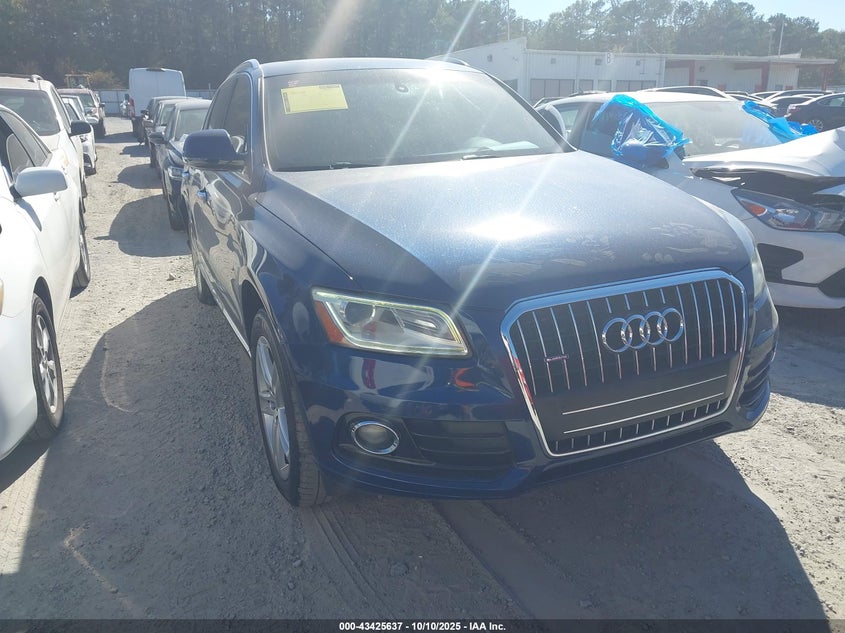 AUDI Q5 2.0T PREMIUM