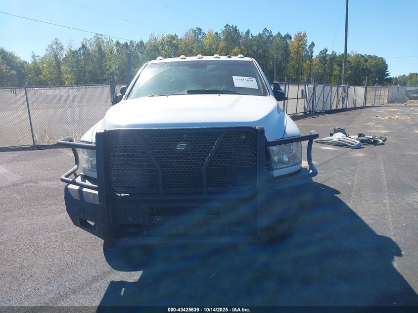 3C7WRTCLXJG325360 2018 RAM 3500 photo no. 13