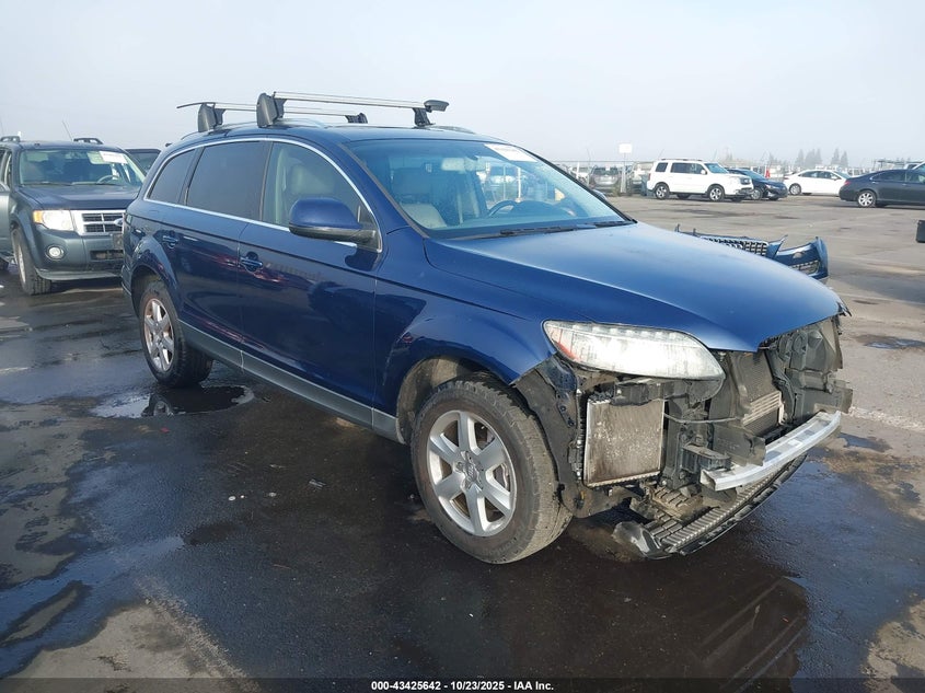 AUDI Q7 3.0T PREMIUM