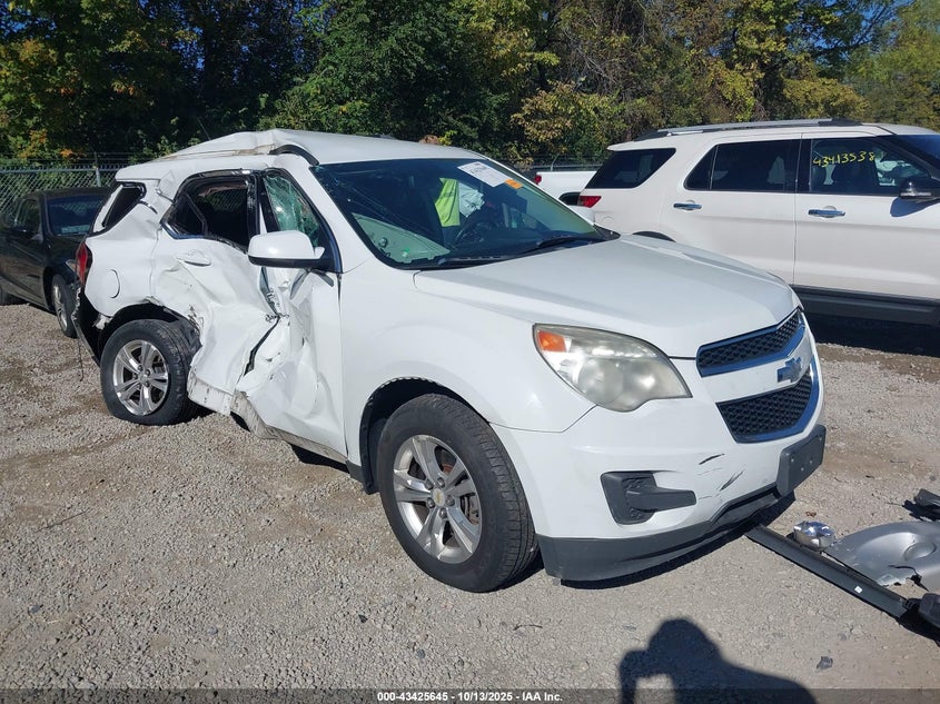 CHEVROLET EQUINOX 1LT