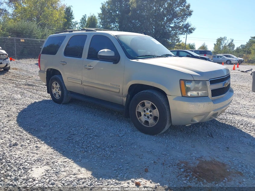 CHEVROLET TAHOE LS