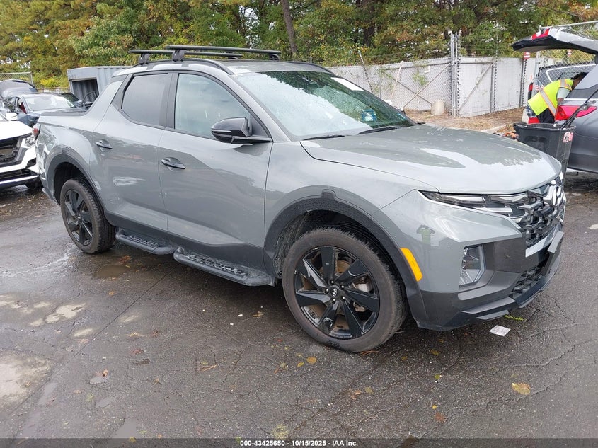 HYUNDAI SANTA CRUZ NIGHT