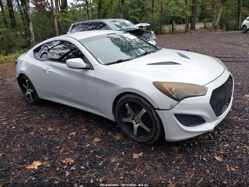 HYUNDAI GENESIS 2.0T