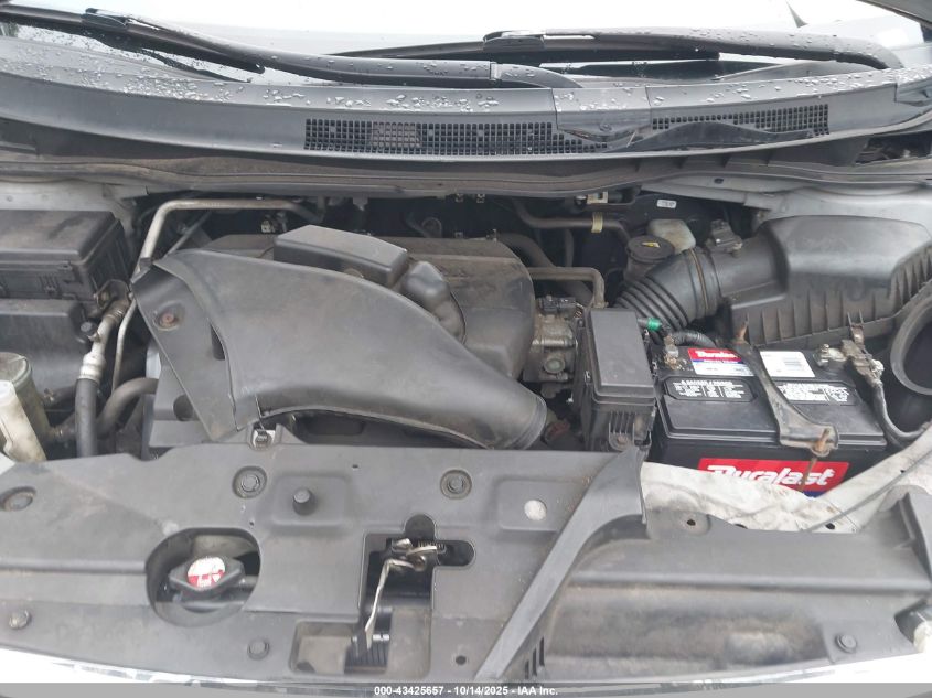 2011 Honda Odyssey Ex VIN: 5FNRL5H45BB004732 Lot: 43425657