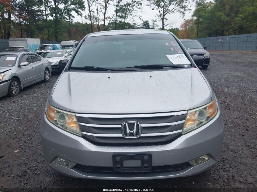 2011 Honda Odyssey Ex VIN: 5FNRL5H45BB004732 Lot: 43425657