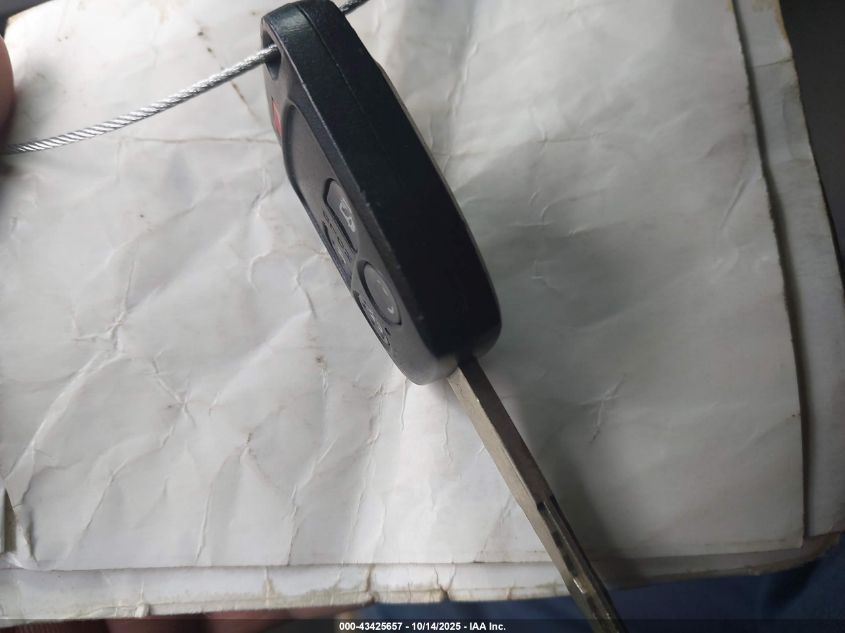 2011 Honda Odyssey Ex VIN: 5FNRL5H45BB004732 Lot: 43425657