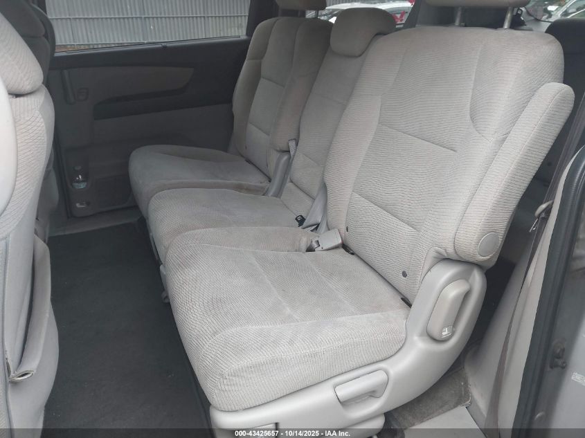 2011 Honda Odyssey Ex VIN: 5FNRL5H45BB004732 Lot: 43425657