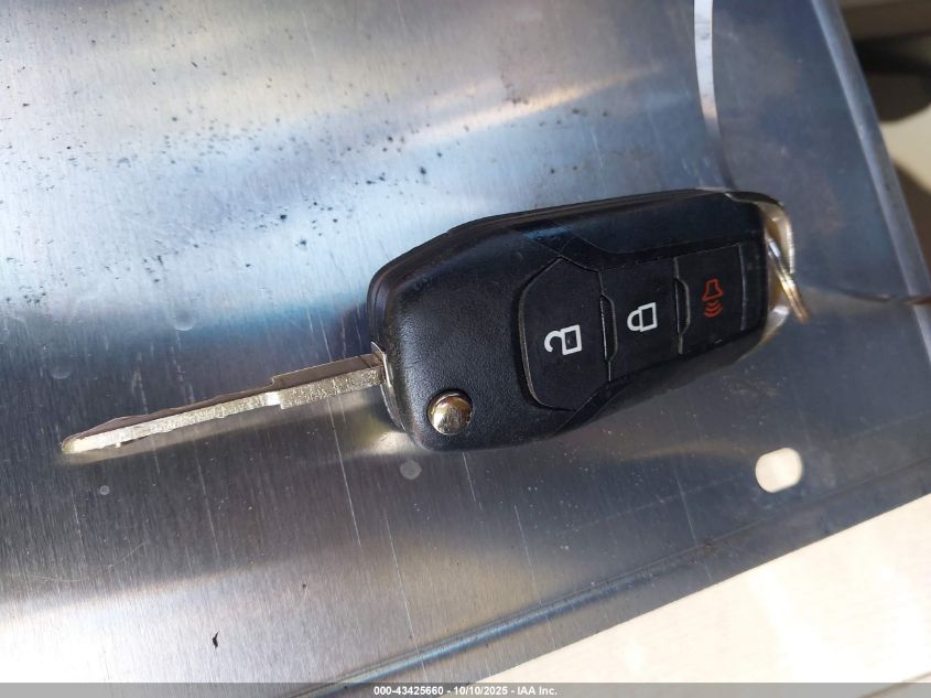 2017 Ford F150 Super Cab VIN: 1FTEX1CP3HKE14213 Lot: 43425660