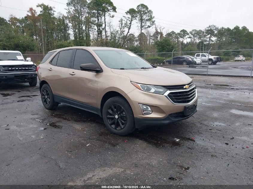 CHEVROLET EQUINOX LS