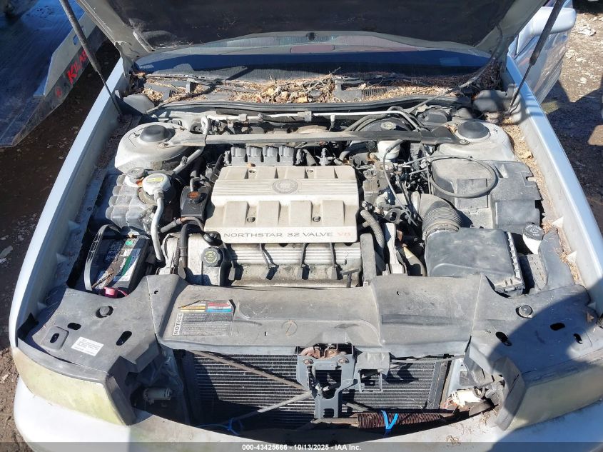 1997 Cadillac Deville Standard VIN: 1G6KD54Y6VU281802 Lot: 43425666