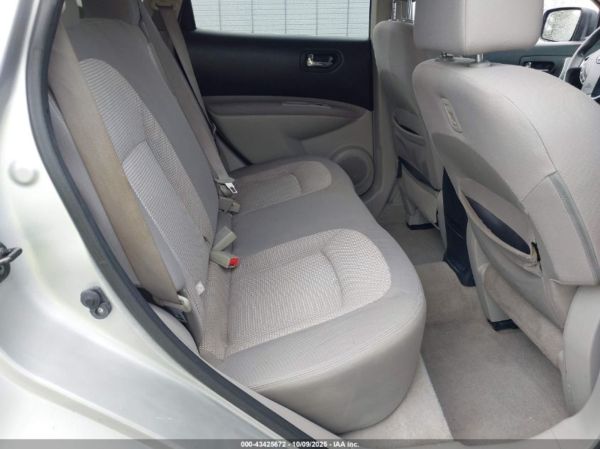 2012 Nissan Rogue Sv VIN: JN8AS5MV8CW705474 Lot: 43425672