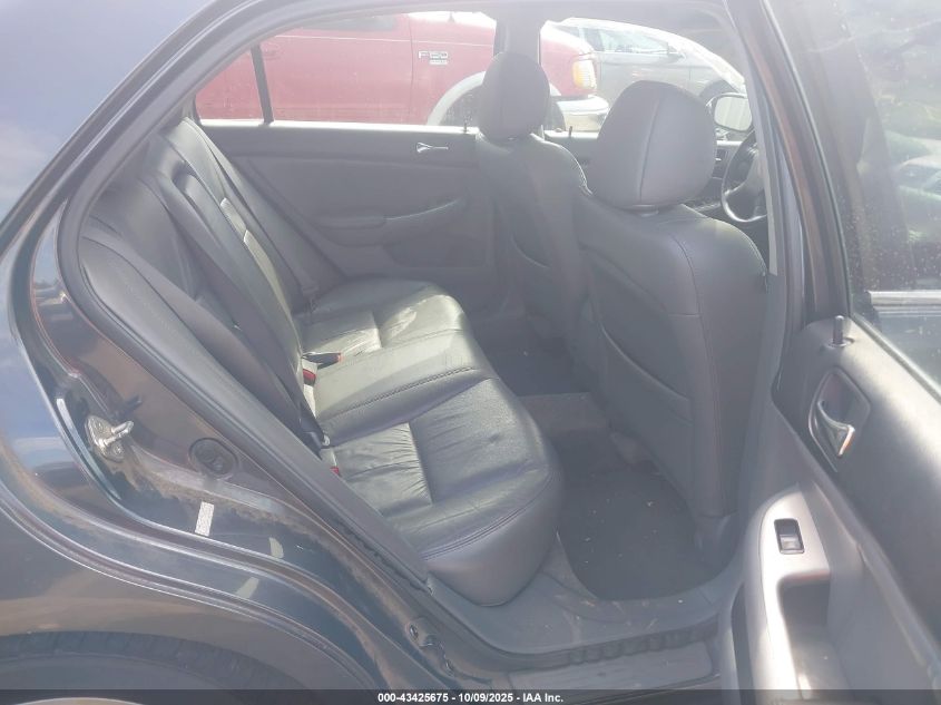 2007 Honda Accord 3.0 Ex VIN: 1HGCM66517A027642 Lot: 43425675