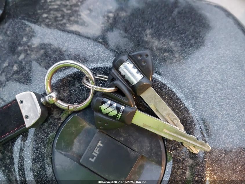 2018 Suzuki Gsx250R VIN: LC6DN11A7J1101432 Lot: 43425678