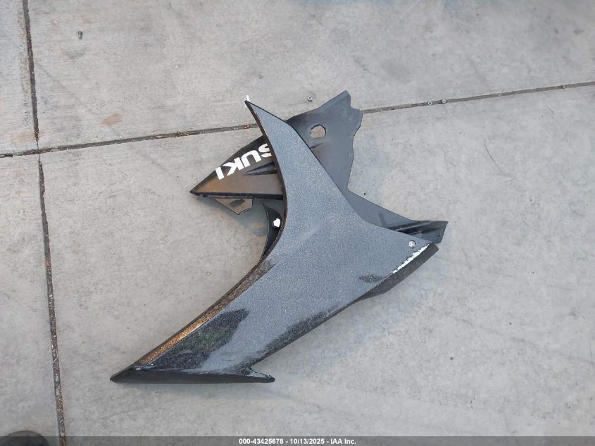 2018 Suzuki Gsx250R VIN: LC6DN11A7J1101432 Lot: 43425678