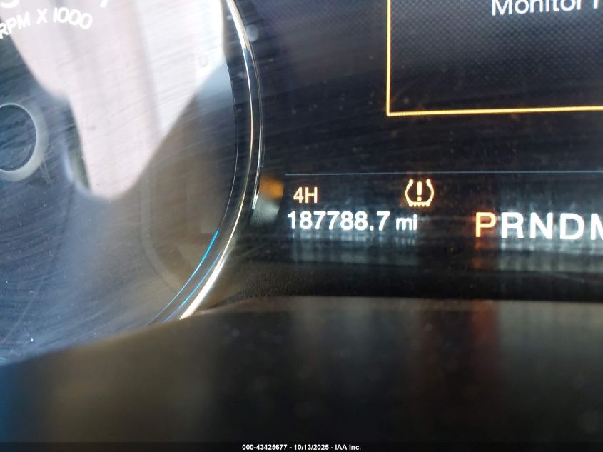 2016 Ford F-150 Lariat VIN: 1FTFX1EF7GFA21606 Lot: 43425677