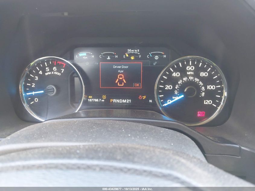 2016 Ford F-150 Lariat VIN: 1FTFX1EF7GFA21606 Lot: 43425677