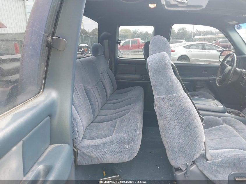2GCEK19T3X1206866 1999 CHEVROLET SILVERADO photo no. 8