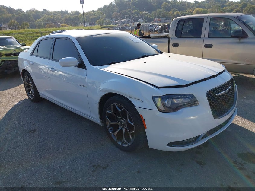 CHRYSLER 300S