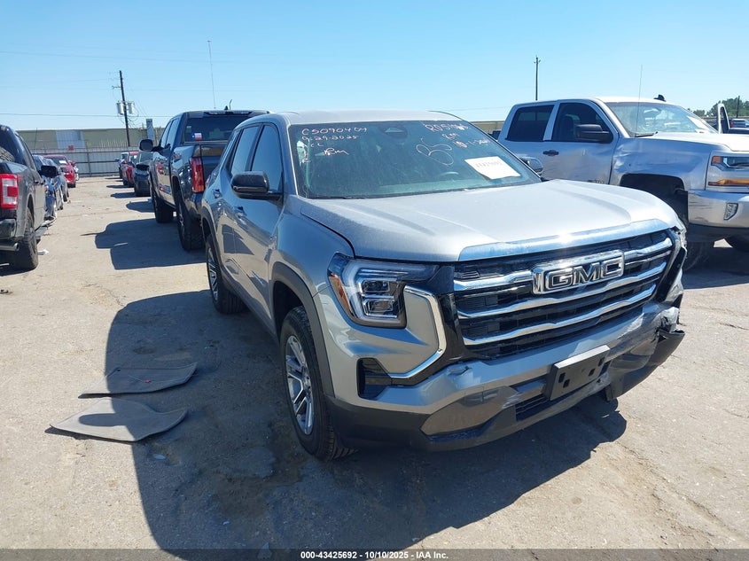 GMC TERRAIN FWD ELEVATION