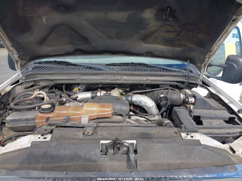 2001 Ford F-350 VIN: 1FTSX30FX1ED55269 Lot: 43425698