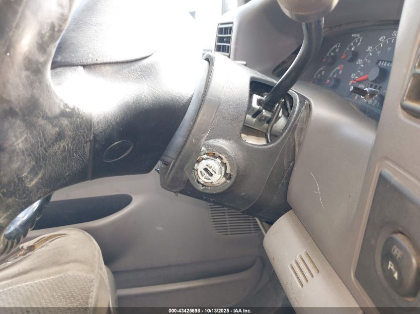 2001 Ford F-350 VIN: 1FTSX30FX1ED55269 Lot: 43425698