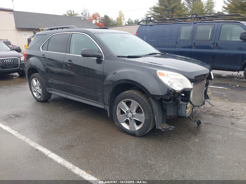 CHEVROLET EQUINOX 1LT