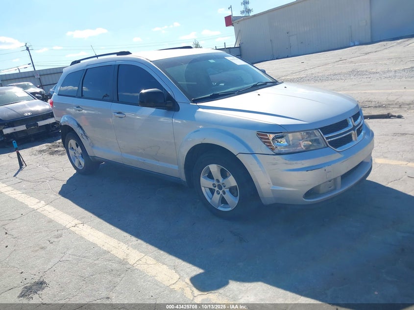 DODGE JOURNEY SE