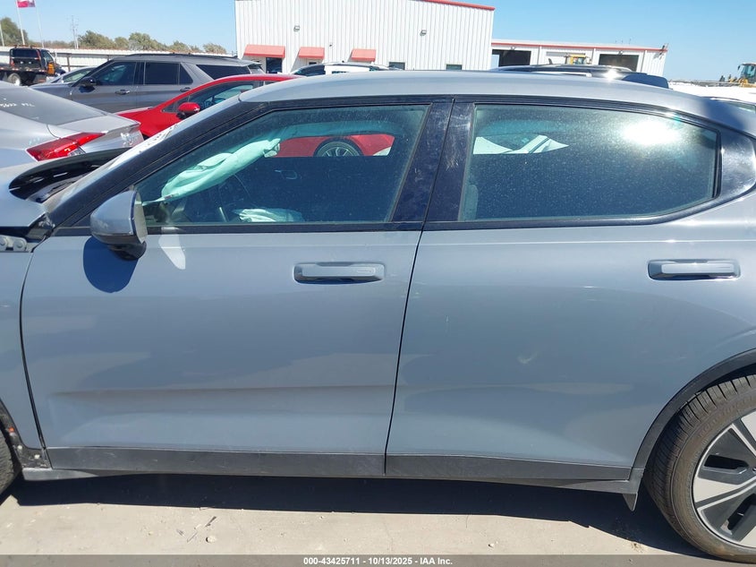 2023 Polestar 2 Long Range Dual Motor/Long Range Dual Motor Plus VIN: YSMED3KA7PL135779 Lot: 43425711