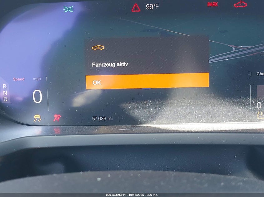 2023 Polestar 2 Long Range Dual Motor/Long Range Dual Motor Plus VIN: YSMED3KA7PL135779 Lot: 43425711